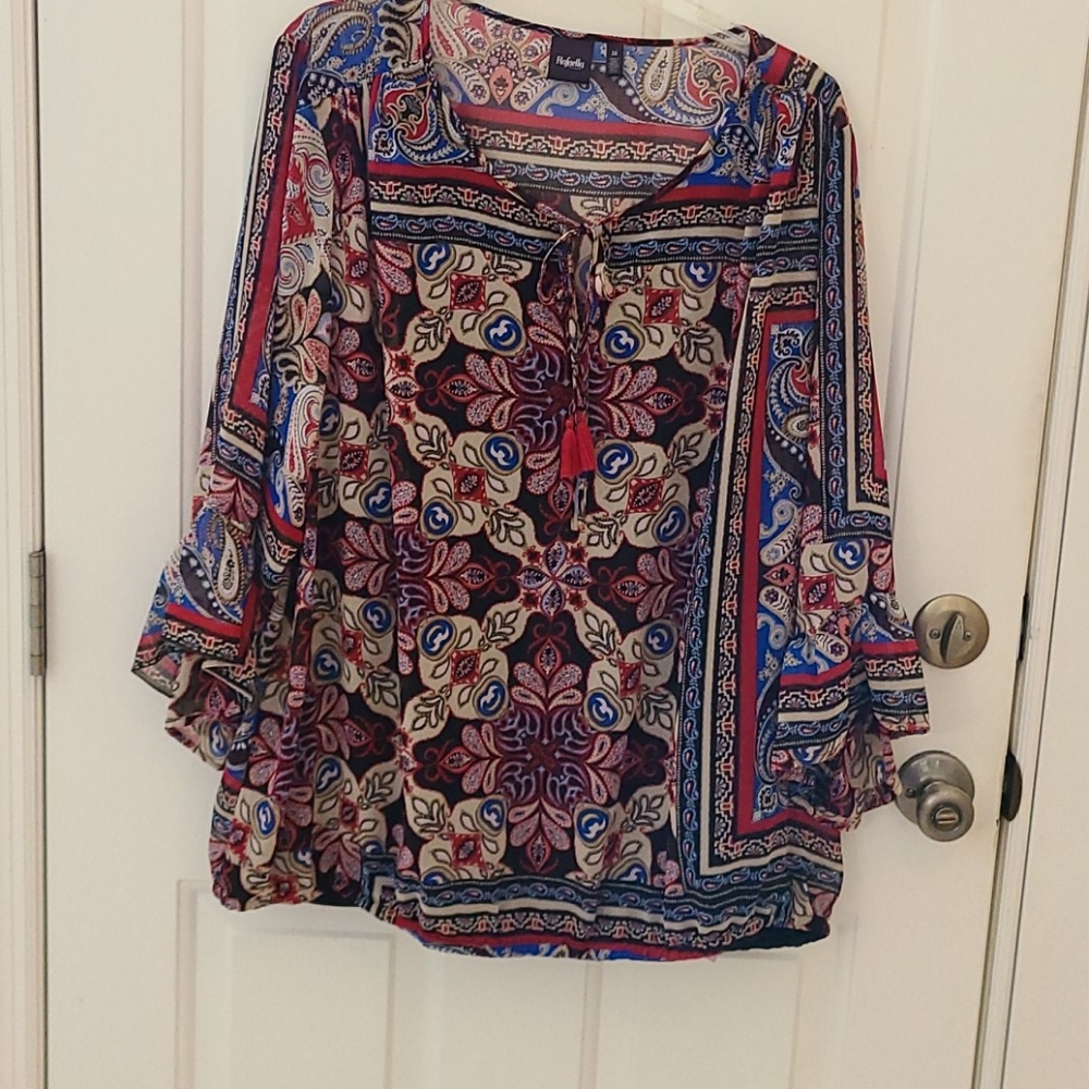 Rafael Blouse